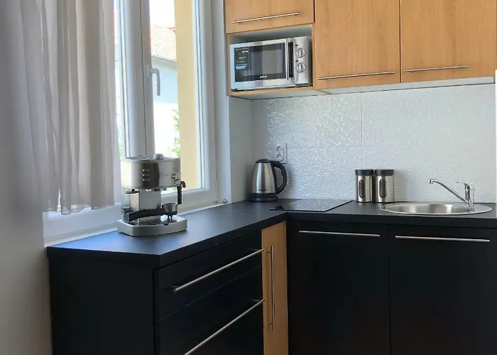 Mira Apartment Weißenburg